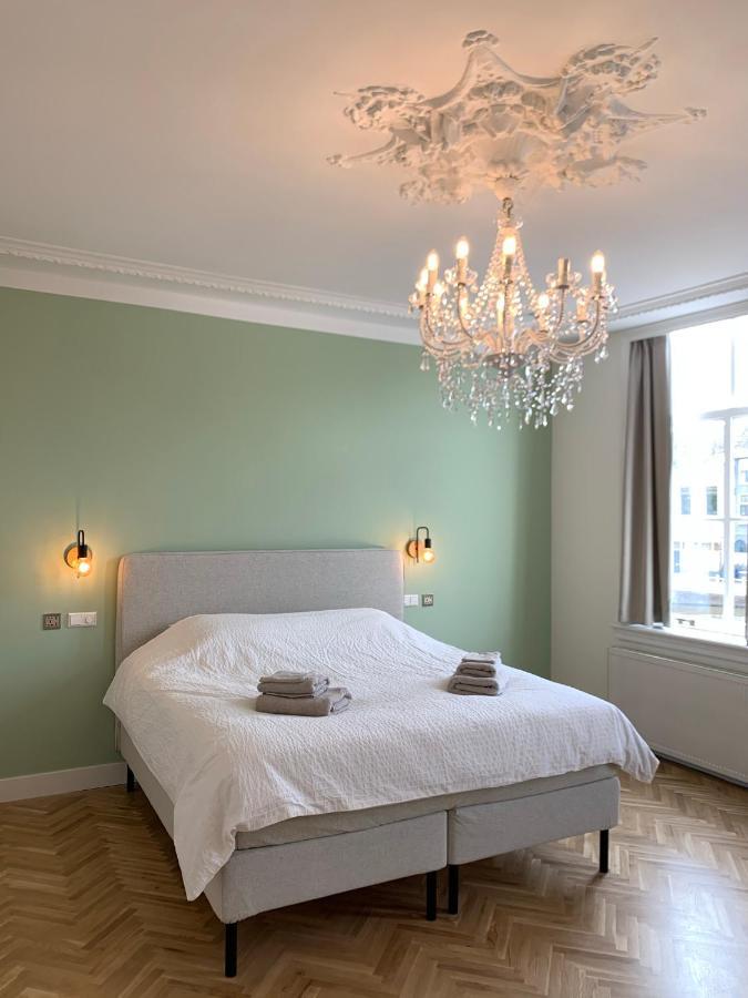 Aparthotel The Harbour Leyde Chambre photo