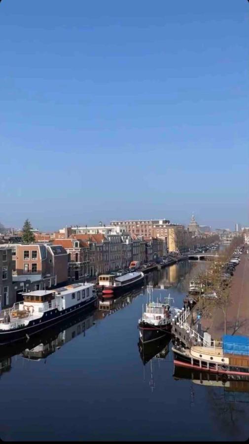 Aparthotel The Harbour Leyde Extérieur photo